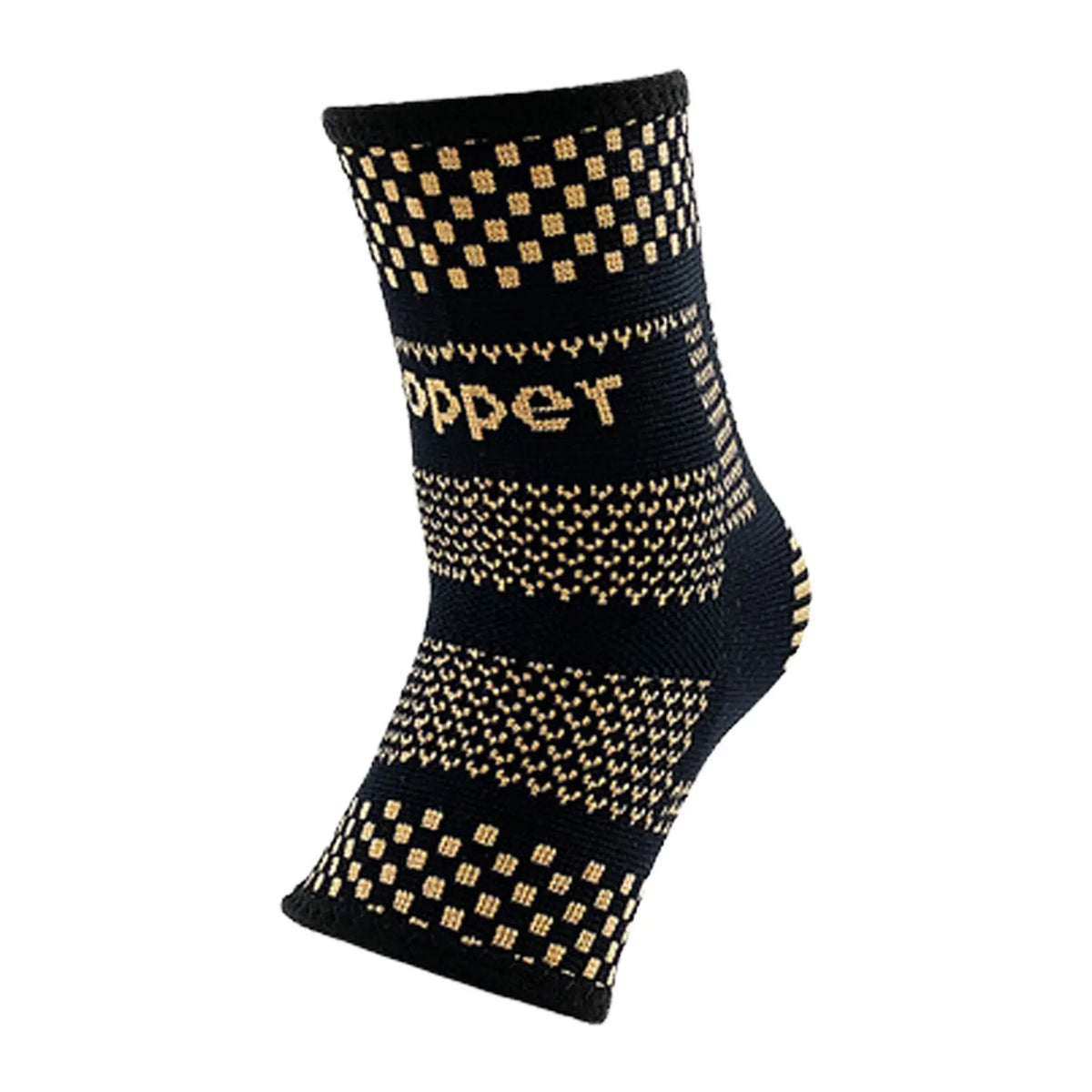 Copper Ion Wrist Support With Feature For Gym And Outdoor Sports