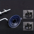 1Pc Aluminum Alloy Fishing Line Winding Machine, Outdoor Fishing Reel Winding Machine