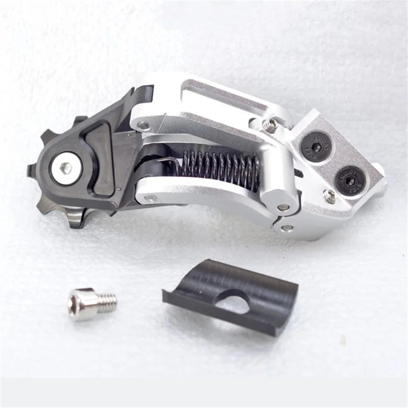 SUNCORD 7 speed P line shift set freewheel tensioner for brompton P line 7 speed plating