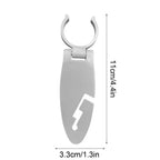 2PCS Paddle Board Clips Expandable Fixing Clamp for SUP Water Sports Fastener Clip for Women Men Boys Girls Youth Kayak Canoe