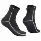 3mm Neoprene Water Socks Diving Sock Anti-Slip Wetsuit Shoes Footwear Fin Sand Proof Beach Volleyball Swim Outdoor Water Sports