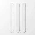 Padel Racket Edge Protector Tape Frosted Anti-Scratch Frame Guard Sticker Wear Resistant Padel Accessories for Padel Racket
