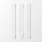 Padel Racket Edge Protector Tape Frosted Anti-Scratch Frame Guard Sticker Wear Resistant Padel Accessories for Padel Racket