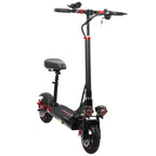 Freeboy J01 Adult Electric Skateboard 800W 48V Foldable Battery Powered Scooter with 10 Inch Tire for Transportation