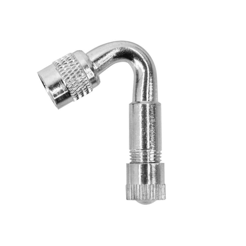 Valve Adapter Air Pump Extended Nozzle Hose for Xiaomi M365 PRO 1S Electric Scooter 45°/90°/135° Air Tyre Valves Accessories
