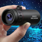 Adult Professional HD  Monocular Pocket Mini Portable Telescope for Outdoor Camping Hunting Hiking Sports