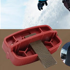 Snowboard Edge Bevel Tuning Kit Ski Edge Sharpener Trimmer Tuner Repair Tool Skate Sharpening Tool Side Ski Angle Tool