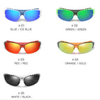 JSJM 2022 New Fashion Polarized Sunglasses Men Cycling Fishing Glasses Outdoor Sports UV400 Protection Sun Glasses Eyewear Male
