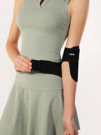 1 Piece Adjustable Neoprene Elbow Support Brace - Comfortable Sports Fitness Protector for Men and Women