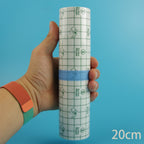 5M Waterproof PU Film for Tattoo Aftercare Protective Skin Healing Bandages Tape Medicinal Wound Dressing Medical Adhesive Tape