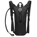 3L Waterproof Water Bag Outdoor Sports Backpack Travel Cycling Mountaineering Tactics Convenient Water Bottle Water Bag