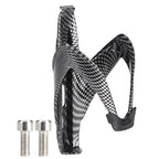 Bicycle Water Bottle Cage Strong Bicycle Drink Bracket Rack Colorful Gradient Cycling Bottle Holder Road Mountain Bike Accessory