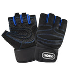 Gym Gloves Fitness Weight Lifting Gloves Body Building Training Sports Exercise Cycling Sport Workout Glove for Men Women M/L/XL