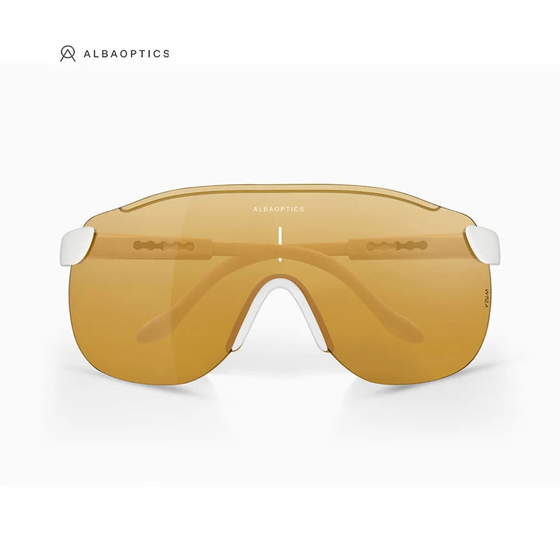 ALBA Cycling Goggles Sunglasses Sports Cycling Glasses Mail Goggles Bicycle Mountain Bike Glasses Men's Eyewear Ciclismo MTB