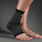 1 PC Gym Elastic Adjustable Men Women Ankle Foot Support Brace