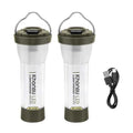3000mAh RGB GZ Lighthouse Micro Camping Lantern Portable Flashlight LED Outdoor Tent Light USB Charging Camping Light