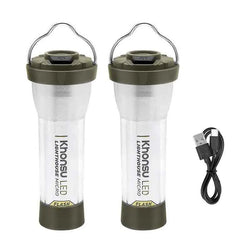 3000mAh RGB GZ Lighthouse Micro Camping Lantern Portable Flashlight LED Outdoor Tent Light USB Charging Camping Light