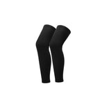 Summer Sun Protection Leg Cover High Elastic Breathable Quick-Drying Silicone Anti-Slip Cycling Leg Cover Sun Protection Running
