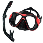 Scuba Snorkel Diving Mask Snorkeling Goggles Swimming Water Sports Equipment