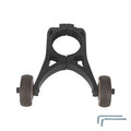 Electric Scooter Auxiliary Wheel For M365 Pro Pro2 Mi3 Mi4 4Pro Max G30 Push-pull Training Wheel Vertical Roller Stand Parts