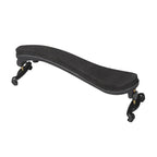 4/4 Adjustable 15'' 16'' Viola Shoulder Rest Black Professional Viola Shoulder Pad Thick Soft Sponge Support Padded Accessories