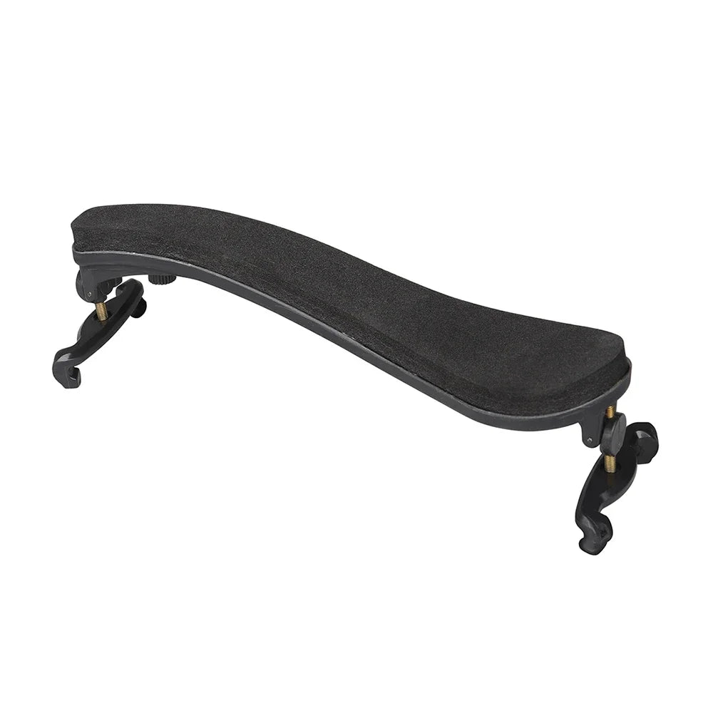 4/4 Adjustable 15'' 16'' Viola Shoulder Rest Black Professional Viola Shoulder Pad Thick Soft Sponge Support Padded Accessories