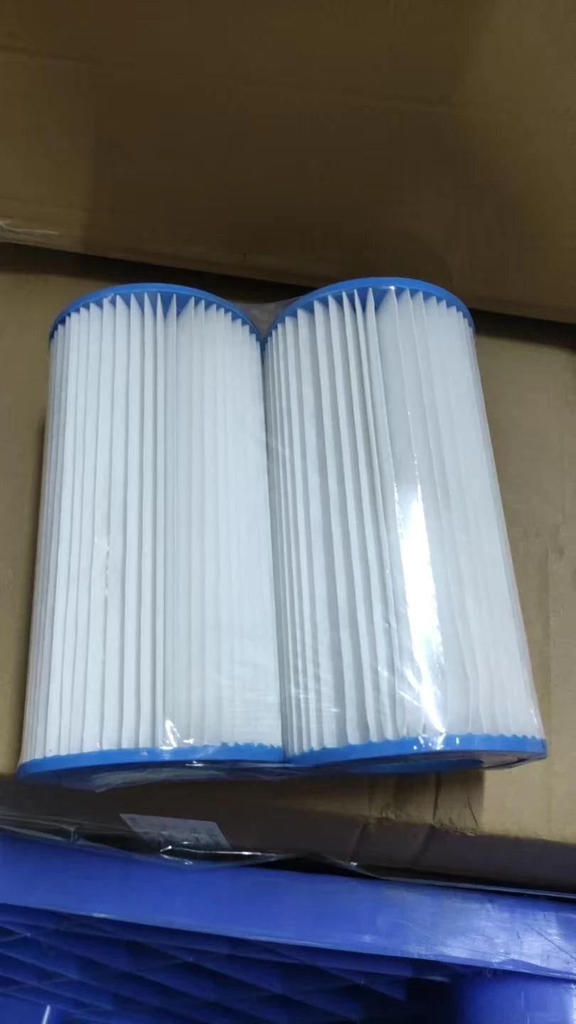 Swimming Pool Type A or C Filter Replacement Cartridges