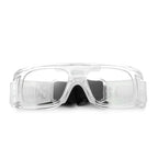 Men Windproof Football Eyeglasses Outdoor Sports Glasses Soccer Basketball Eye Protect Goggles Impact Resistance Cycling Eyewear