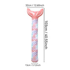 Swimming Pool Noodle Stick 1M Kids Buoyancy Stick Swimming Aid Colorful Float Kids Adult Pool Accessories