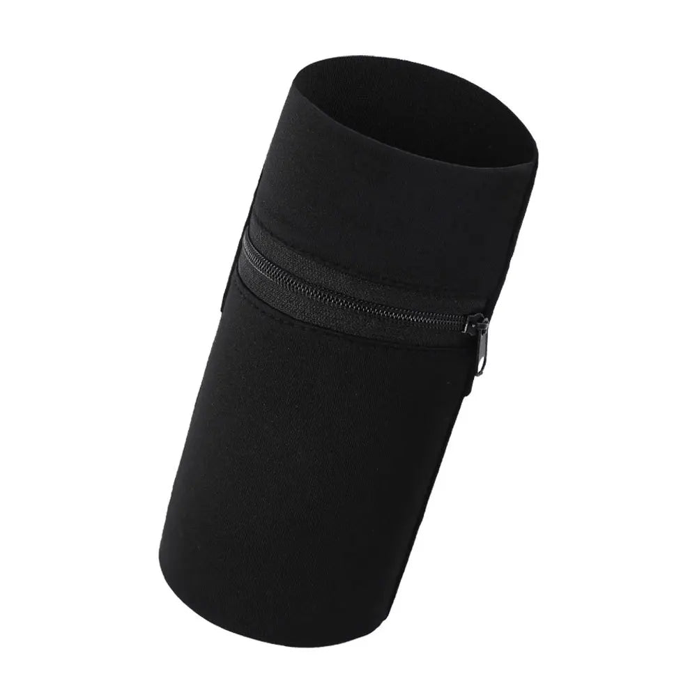 Zipper Running Bags Lightweight Wrist Wallet Pouch for Phone Key Card Sweatband Gym Fitness Sports Cycling Wristband Arm Bag