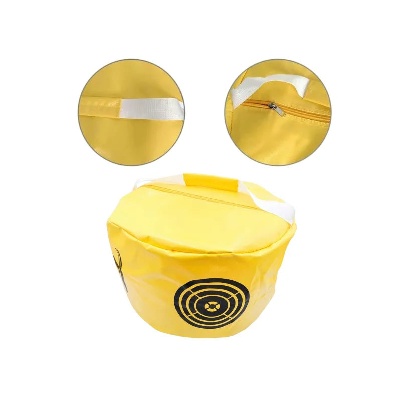 【SITLJIN•FAFAFA】Golf Strike Bag Swing Practice Supplies Driving Range Golf Sports Swing Posture Strength Exercise Supplies