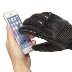 Motorcycle Heated Gloves Battery Powered Moto Guantes Winter Waterproof Riding Gloves Outdoor Keep Warm Guantes Para Moto
