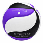 Model5000/4500 Volleyball Ball Size 5 New Year's Gift for Outdoor Sports Training with Optional Pump Needle
