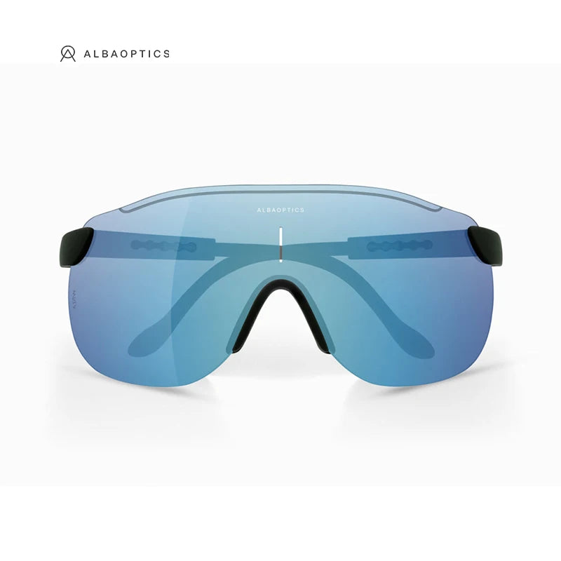 ALBA Cycling Goggles Sunglasses Sports Cycling Glasses Mail Goggles Bicycle Mountain Bike Glasses Men's Eyewear Ciclismo MTB