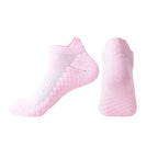 Women's Sports Socks, Badminton Socks, Moisture-Wicking Massage Socks, Running Socks, Breathable, Odor-Resistant, Shock-Absorbin