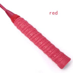 1pc Sweat-Free Anti-Slip Over Grip for Tennis and Badminton Rackets - Secure Your Grip and Improve Your Game