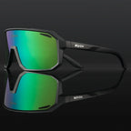 SCVCN Cycling Sunglasses Bike Mountain Driving Glasses Outdoor Sports Hiking Glasses Men's Glasses for Leisure Sunglasses