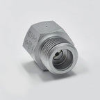 CO2 Cylinder Soda Water Accessories TR21-4 to W21.8-14 Convert Adapter For Aquarium Fish Homebrew Beer Corny Keg Co2 Accessories