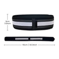 120cm 130cm Sacroiliac SI Joint Hip Belt Lower Back Support-Hip Braces for Hip Pain Pelvic Support Belt Sciatica Ease Protect