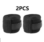 2PCS 1.5/2/3/5M Boxing Training Bandages Cotton Sports Bandages Sanda Kick Boxing Mma Hand Gloves Wraps Belt Boxing Sports Strap
