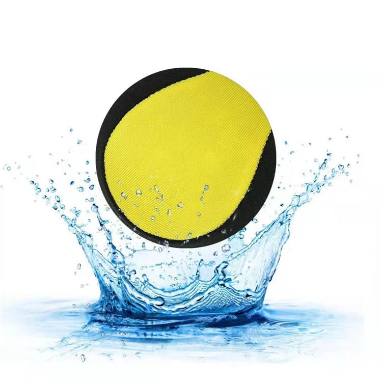 Beach Bouncy Water Toy Ball, Stress Relief Hand Grip Decompression Ball for Water Sports