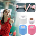 1/4pcs Thickened Badminton Racket Glue Towel Tape Anti-slip Sweat-absorbing Tape For Racket Slingshots Tennis Overgrip