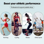 1PC Knee Protection Fitness Equipment - Adjustable Knee Support Brace for Exercise And Sports Recovery