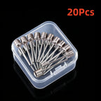 10/20/100Pcs Ball Air Needle Stainless Steel Pump Pin Basketball Inflating Pump Needle Football Inflatable Valve Adaptors Nozzle