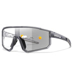 New UV Protection Photochromic Cycling Glasses Bicycle Eyewear Men Women Mtb Bike Hiking Fishing Sports Sunglasses