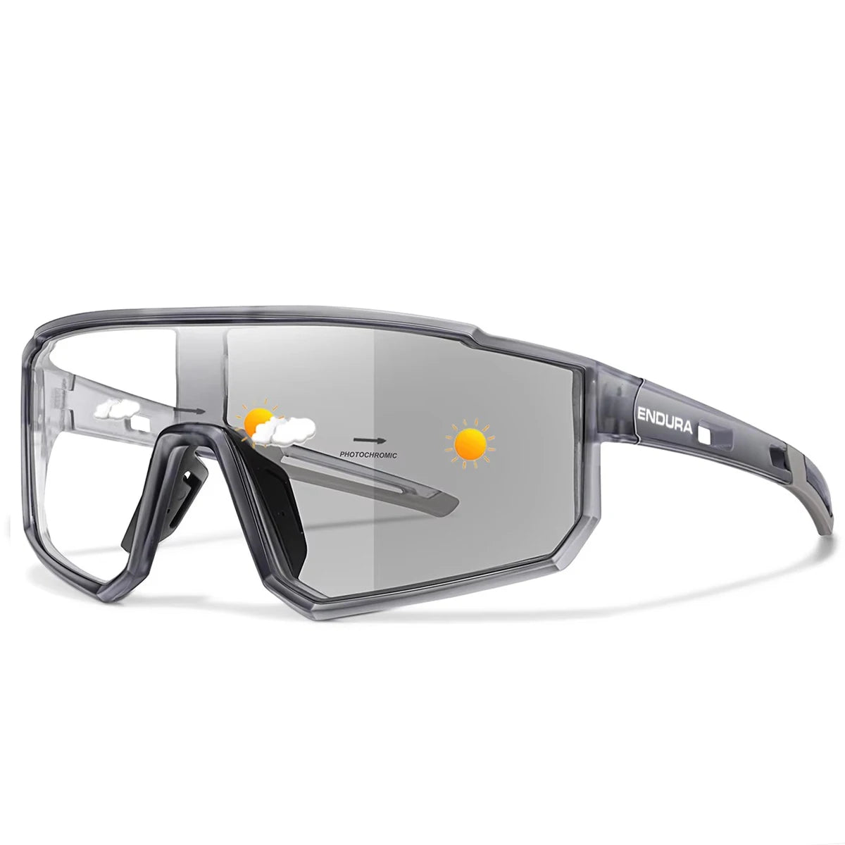 New UV Protection Photochromic Cycling Glasses Bicycle Eyewear Men Women Mtb Bike Hiking Fishing Sports Sunglasses