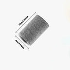 6Pcs Sweat Absorption Sports Wristband Moisture Wicking Wrist Guard For Tennis Basketball Running Sweatbands Bands Absorbent
