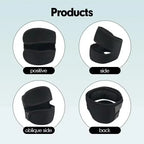 1PC Knee Protection Fitness Equipment - Adjustable Knee Support Brace for Exercise And Sports Recovery