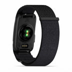Nylon Strap for Garmin CIRQA Smart Band Sports Fitness Tracker Adjustable Loop Woven Straps Wristband for Men & Women