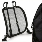 Universal Rucksack Airflow Spacer Backpack Spacer Frame Breathable Adjustable Mesh For Outdoor Commuting Cycling Backpacking